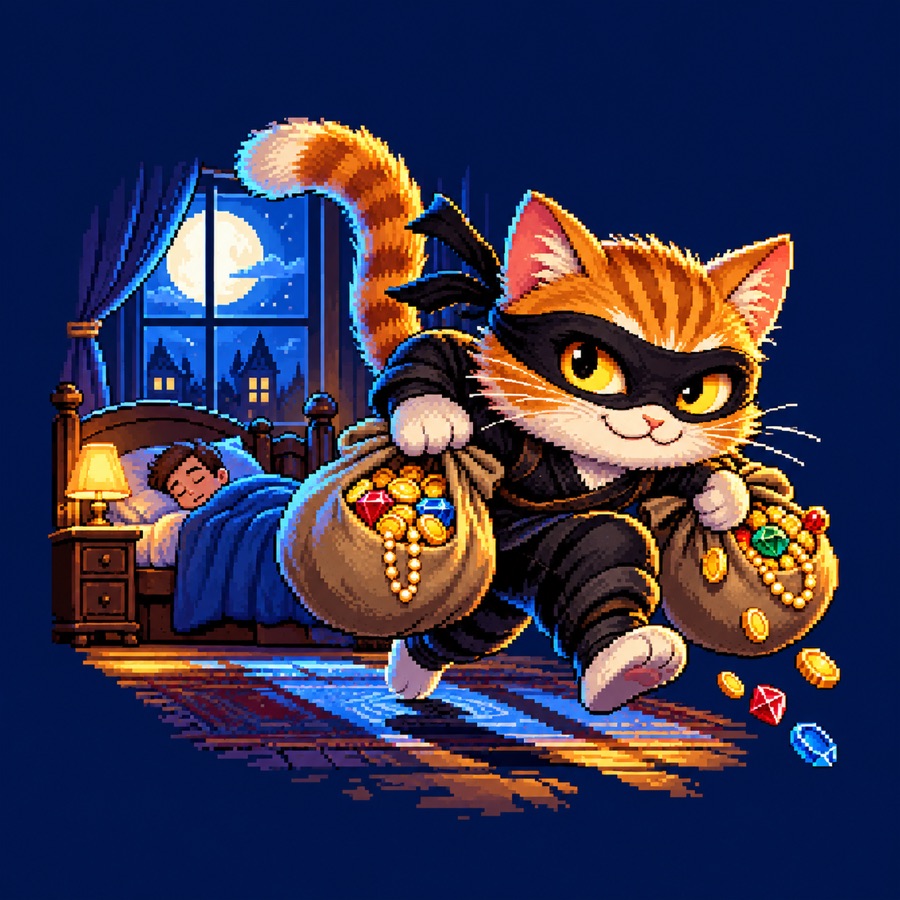 Cat Burglar